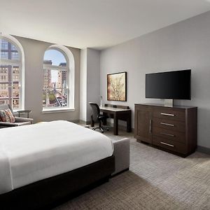 Tower King Room